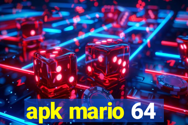 apk mario 64